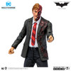 DC Multiverse The Dark Knight Trilogy Two-Face Action Figure McFarlane Toys 2023