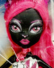 Monster High Catty Noir Friday the 13th Doll 2013 Mattel Y7729