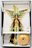 Fantasy Goddess of the Americas Barbie Doll by Bob Mackie 2000 Mattel No. 25859