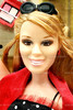 Hilary Duff Red Carpet Glam Barbie Doll 2006 Mattel K2896