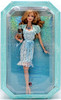 Miss Aquamarine March Birthstone Beauties Barbie Doll 2007 Mattel K8692