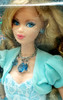 Miss Aquamarine March Birthstone Beauties Barbie Doll 2007 Mattel K8692