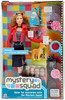 Barbie Mystery Squad Kenzie Surveillance Specialist Doll 2002 Mattel 54224
