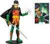 DC Multiverse Damien Wayne Robin DC Rebirth Action Figure McFarlane Toys 2021