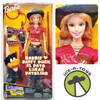 Looney Tunes Back in Action Barbie Loves Daffy Duck Doll 2003 Mattel B7039