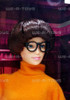 Barbie Skipper as Velma from Scooby-Doo Doll 2002 Mattel #B3262
