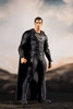 DC Multiverse Justice League Superman (Black Suit) Action Figure McFarlane Toys