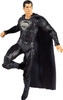 DC Multiverse Justice League Superman (Black Suit) Action Figure McFarlane Toys