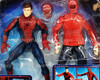 Marvel's Wrestler Spider-Man Action Figure Series 3 Toy Biz 2002 #43716 NEW