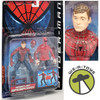 Marvel's Wrestler Spider-Man Action Figure Series 3 Toy Biz 2002 #43716 NEW