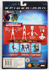 Marvel's Wrestler Spider-Man Action Figure Series 3 Toy Biz 2002 #43716 NEW