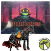 Figura Obscura Headless Horseman With Horse Figures Four Horsemen Studios NEW