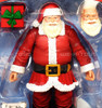 Santa Claus Naughty or Nice Collection Classic Santa Figure Fresh Monkey Fiction