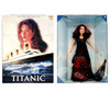 Titanic Motion Picture Rose DeWitt Bukater Doll 1998 Galoob #41105
