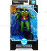 DC Multiverse Martian Manhunter DC Classic Action Figure McFarlane Gold Label