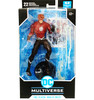 DC Multiverse The Flash Wally West Red Suit Action Figure McFarlane 2022 #15243