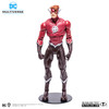 DC Multiverse The Flash Wally West Red Suit Action Figure McFarlane 2022 #15243