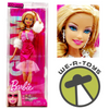 Barbie Fashionistas Glam Doll 2009 Mattel R9878