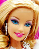 Barbie Fashionistas Glam Doll 2009 Mattel R9878