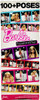 Barbie Fashionistas Glam Doll 2009 Mattel R9878