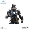 DC Multiverse Batman Hazmat Suit Light Up Logo Figure McFarlane Gold Label NEW