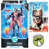 DC Multiverse Batman Beyond Chase Variant Digitized Action Figure McFarlane 2021