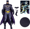 DC Multiverse Batman DC Rebirth Action Figure McFarlane Toys 2022