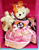 Muffy VanderBear Haute Couture Velazquez's Infanta 8" Mohair Bear 2005 NEW