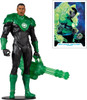 DC Multiverse Green Lantern John Stewart DC Rebirth Action Figure McFarlane Toys