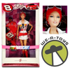NASCAR #8 Dale Earnhardt Jr. Barbie Doll 2006 Mattel K7973