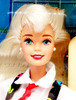 Barbie Teacher Doll Set Blonde Hair Girl Brunette Hair Boy 1995 Mattel 13914