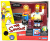 The Simpsons Interactive Mobile Home Environment Action Figure Playsets #142071