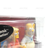 The Simpsons Interactive Mobile Home Environment Action Figure Playsets #142071