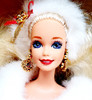 Peppermint Princess Barbie Doll Limited Edition 13598 Mattel 1994