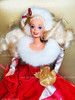 Peppermint Princess Barbie Doll Limited Edition 1994 Mattel 13598