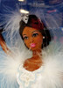 Barbie as the Swan Queen in Swan Lake Doll African American 1997 Mattel 18510