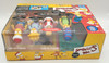 The Simpsons Interactive Family Christmas Environment Action Figure Playset