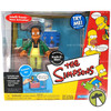 The Simpsons Interactive Kwik-E-Mart Action Figure Playset Playmates #99124