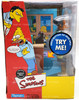 The Simpsons Interactive Kwik-E-Mart Action Figure Playset Playmates #99124