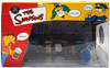 The Simpsons Interactive Police Station Environment Action Figure Playset