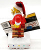 The Simpsons Homer Santa Holiday Ornament Kurt S. Adler 2003 NEW