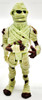 The Real Ghostbusters Mummy Monster Action Figure Kenner 1986 No. 80840 USED
