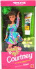 Barbie Totally Hair Courtney Doll 1991 Mattel Special Edition #1433