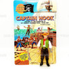 Pirates of the High Seas Captain Hook Action Figure Imperial Toy Corp #8043C NEW