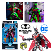 DC Multiverse Batman Beyond Glow-in-The-Dark Battle Damage Action Figure 2022