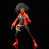 Marvel Legends Spider-Man Across The Spider-Verse Jessica Drew 6" Action Figure