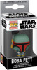 Funko Pop! Keychain Star Wars Boba Fett Vinyl Figure Keychain
