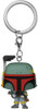 Funko Pop! Keychain Star Wars Boba Fett Vinyl Figure Keychain