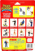 Police Academy Carey Mohoney and Samson Dog 1988 Kenner #66040 NEW