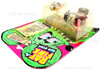 Rat Fink & the Rat Rods Dagnut in his Haulin Hog Figure & Vehicle Kenner #57130